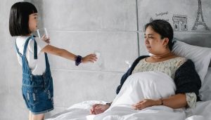 টাইফয়েড কি ছোঁয়াচে রোগ