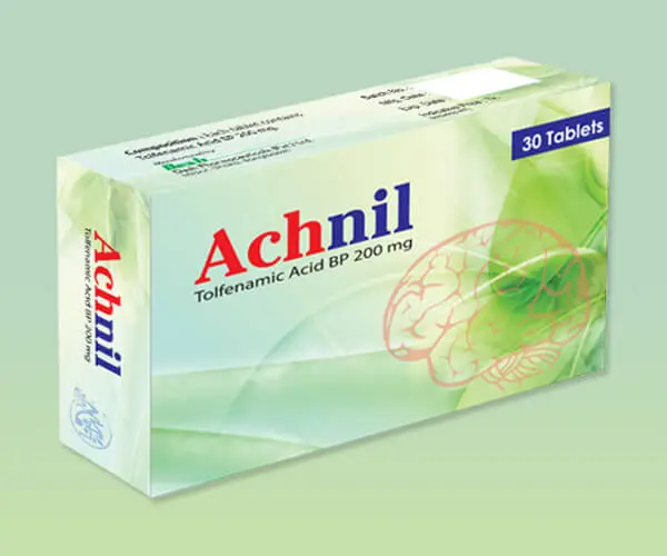 Achnil 200 mg tablet DiseaseBD