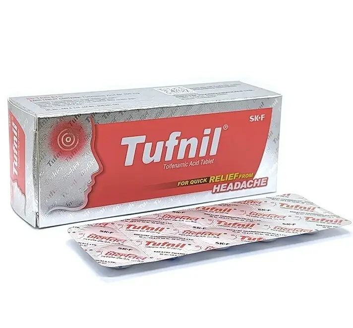 Tufnil 200 mg tablet DiseaseBD